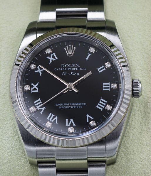 Rolex Air-King 114234